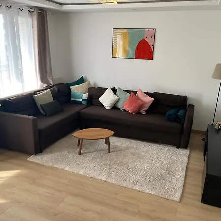 Apartment O'rits Paris - Magnifique Proche Paris Rueil-Malmaison